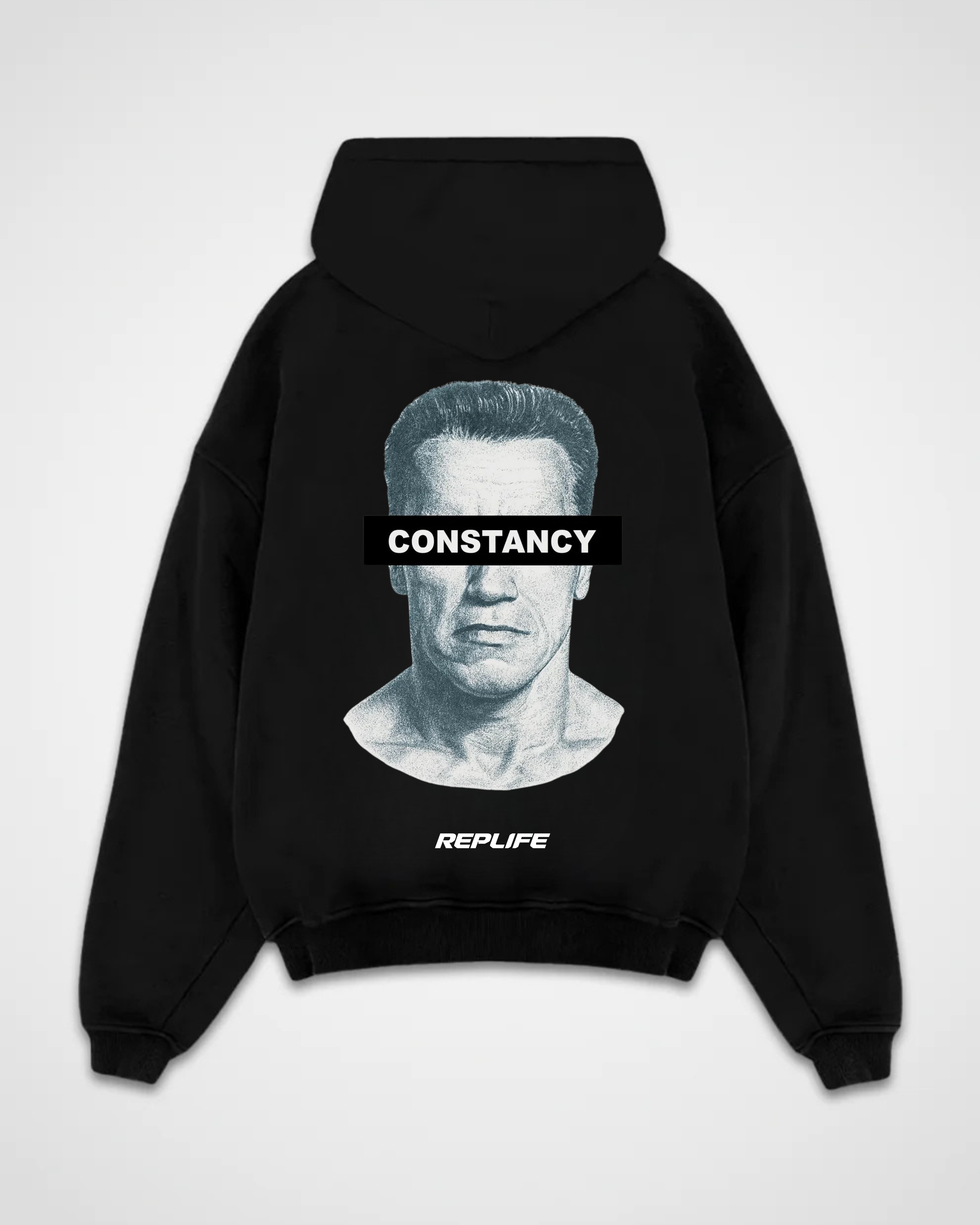 Constancy Schwarzenegger Oversized Hoodie