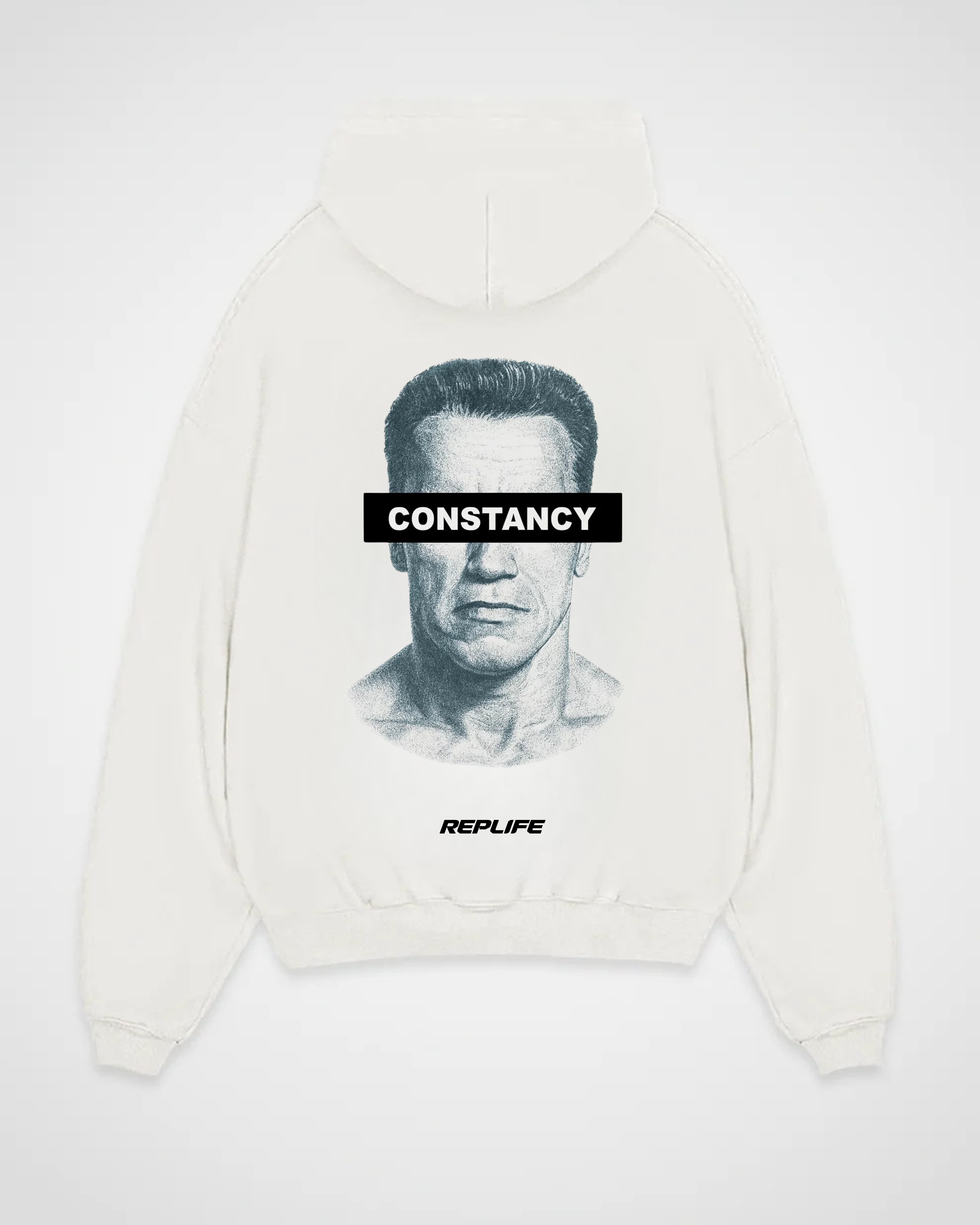 Constancy Schwarzenegger Oversized Hoodie