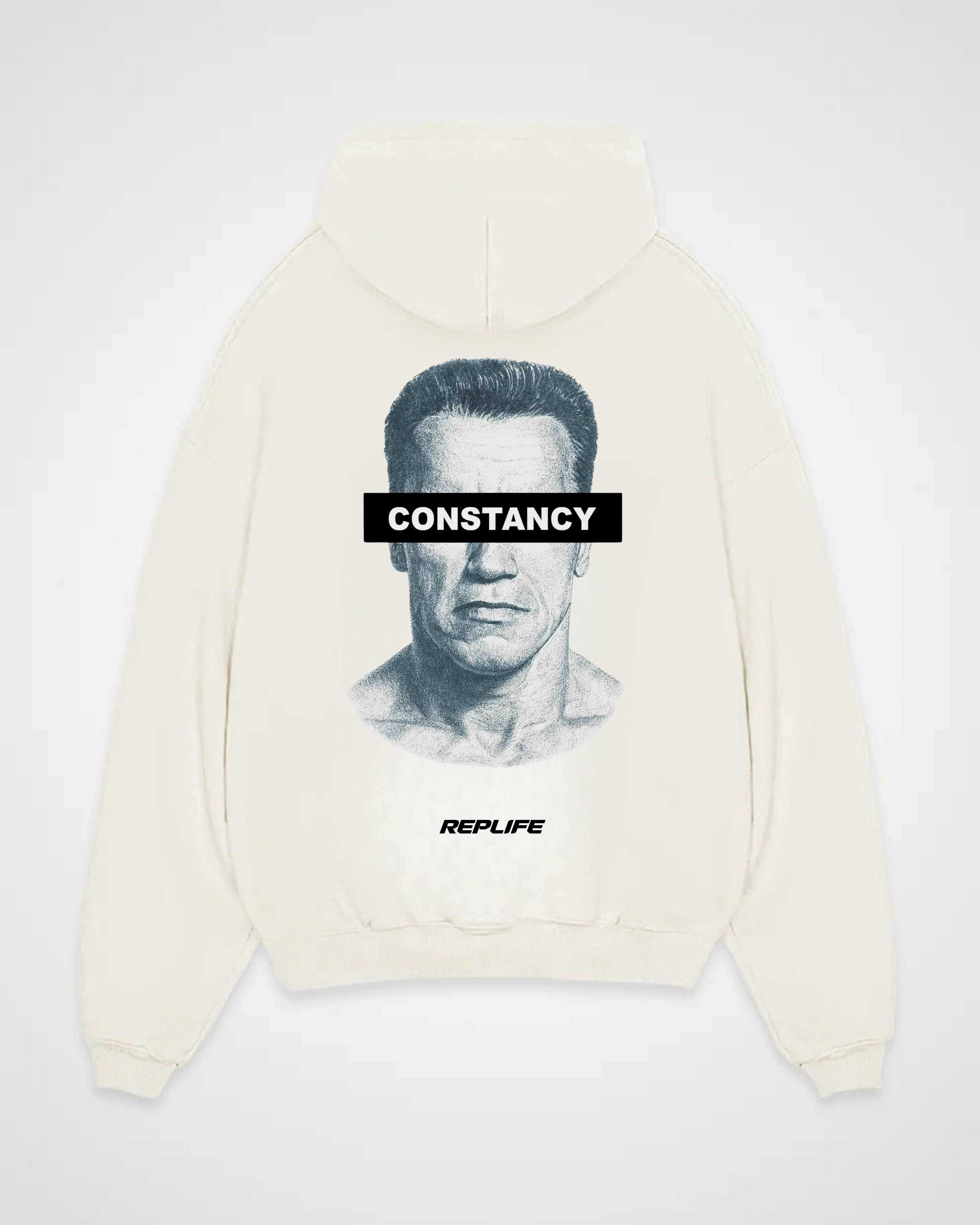 Constancy Schwarzenegger Oversized Hoodie