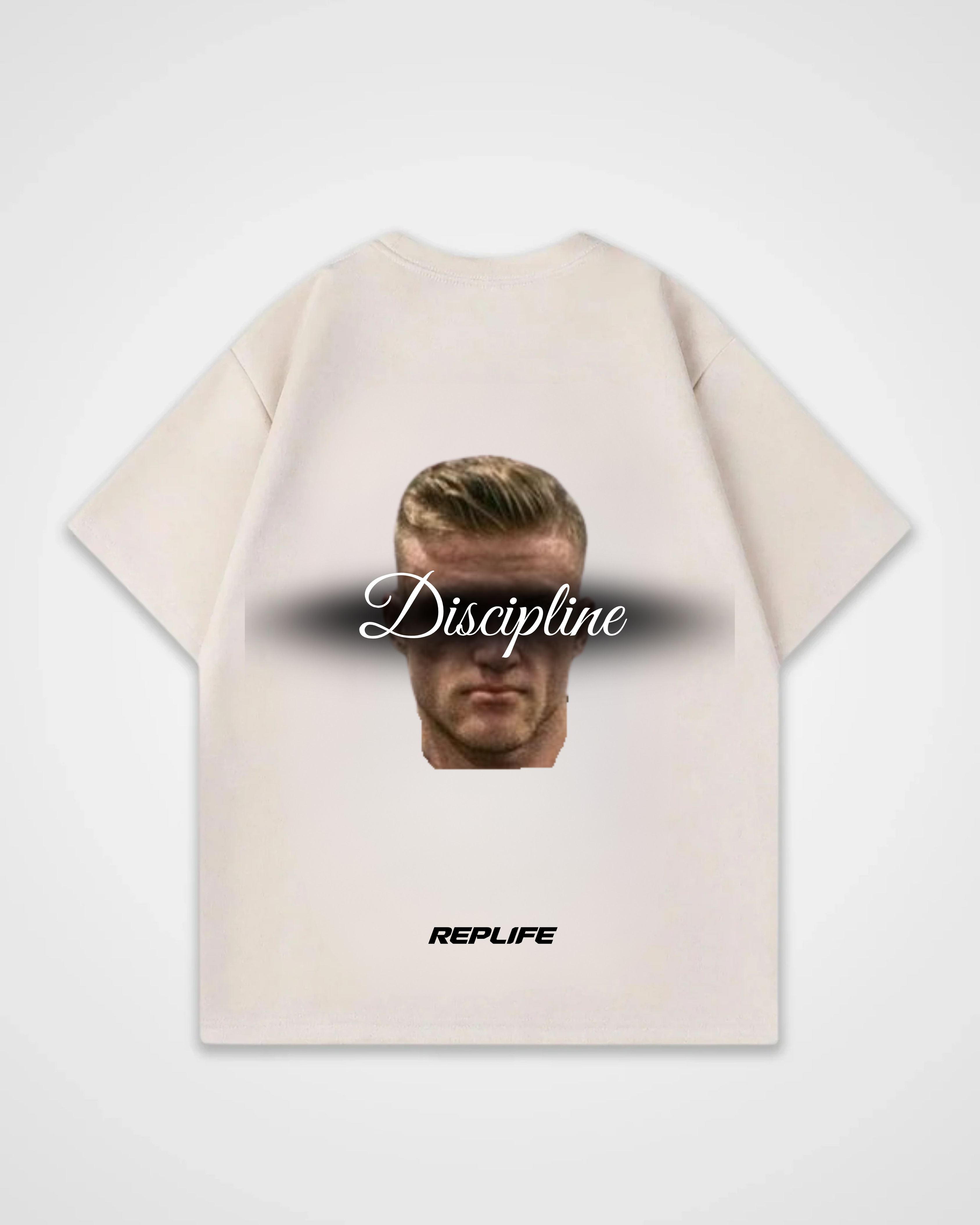 Discipline Urs Merch Oversized Shirt