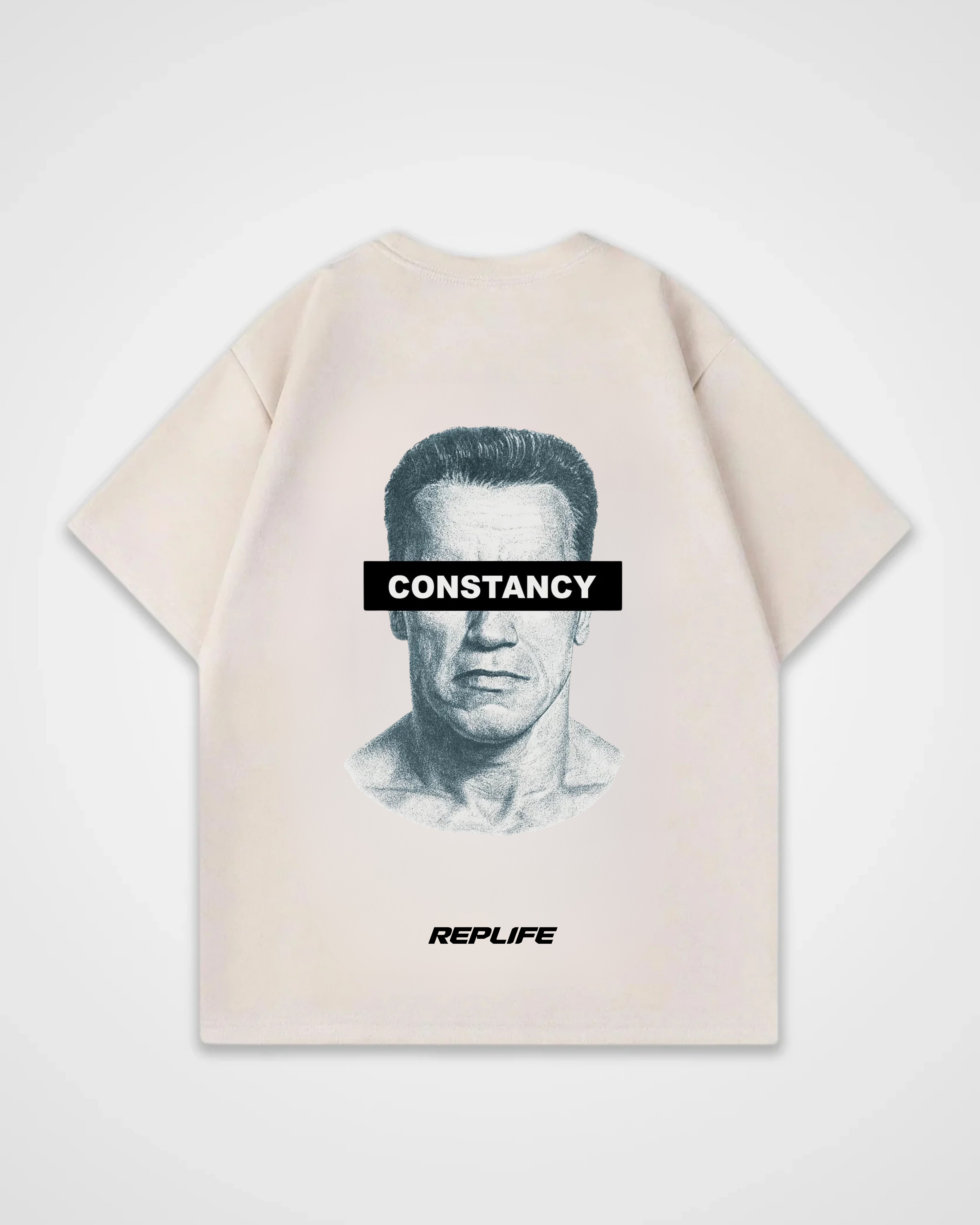 Constancy Schwarzenegger Oversized Shirt