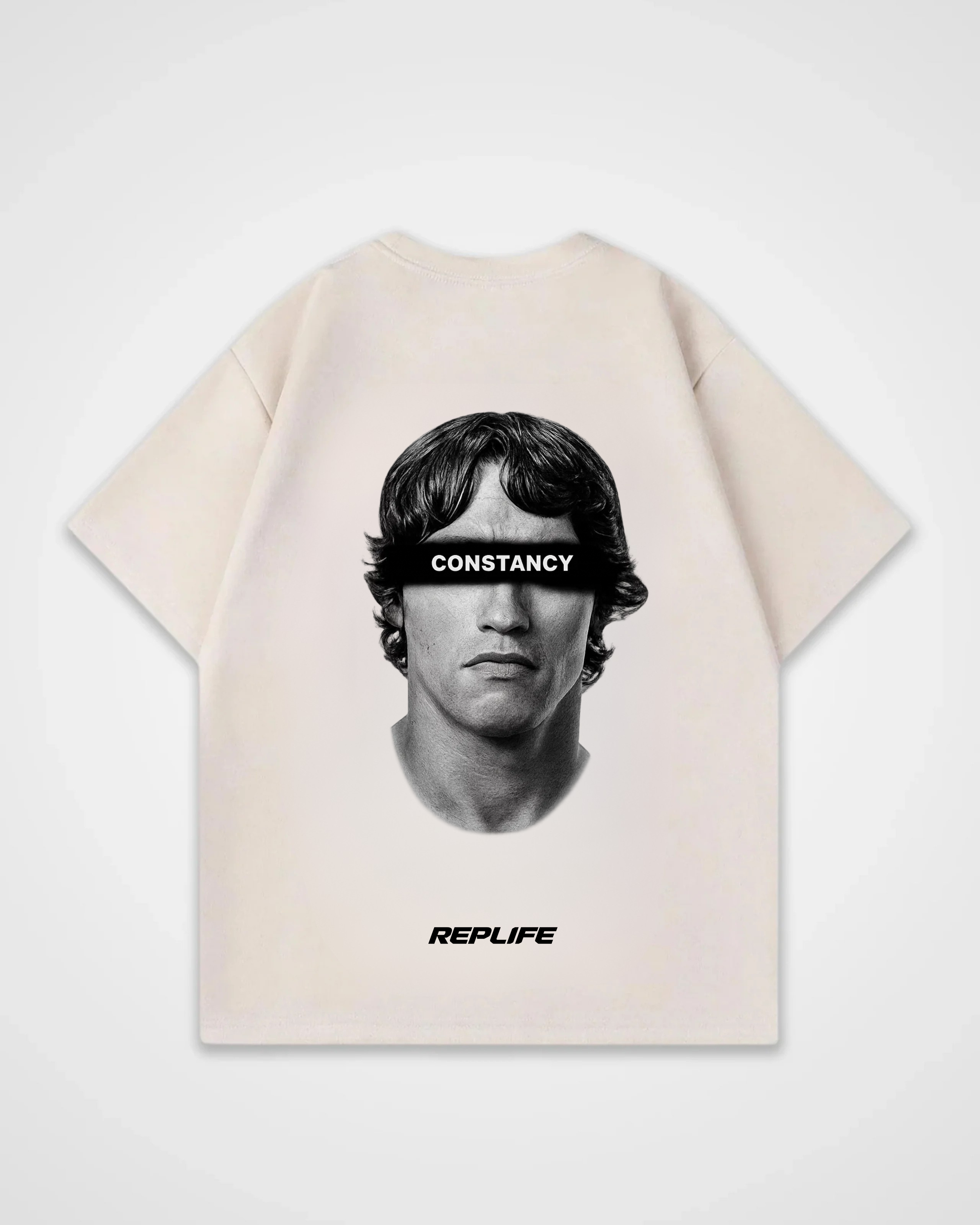 Young Constancy Schwarzenegger Oversized Shirt