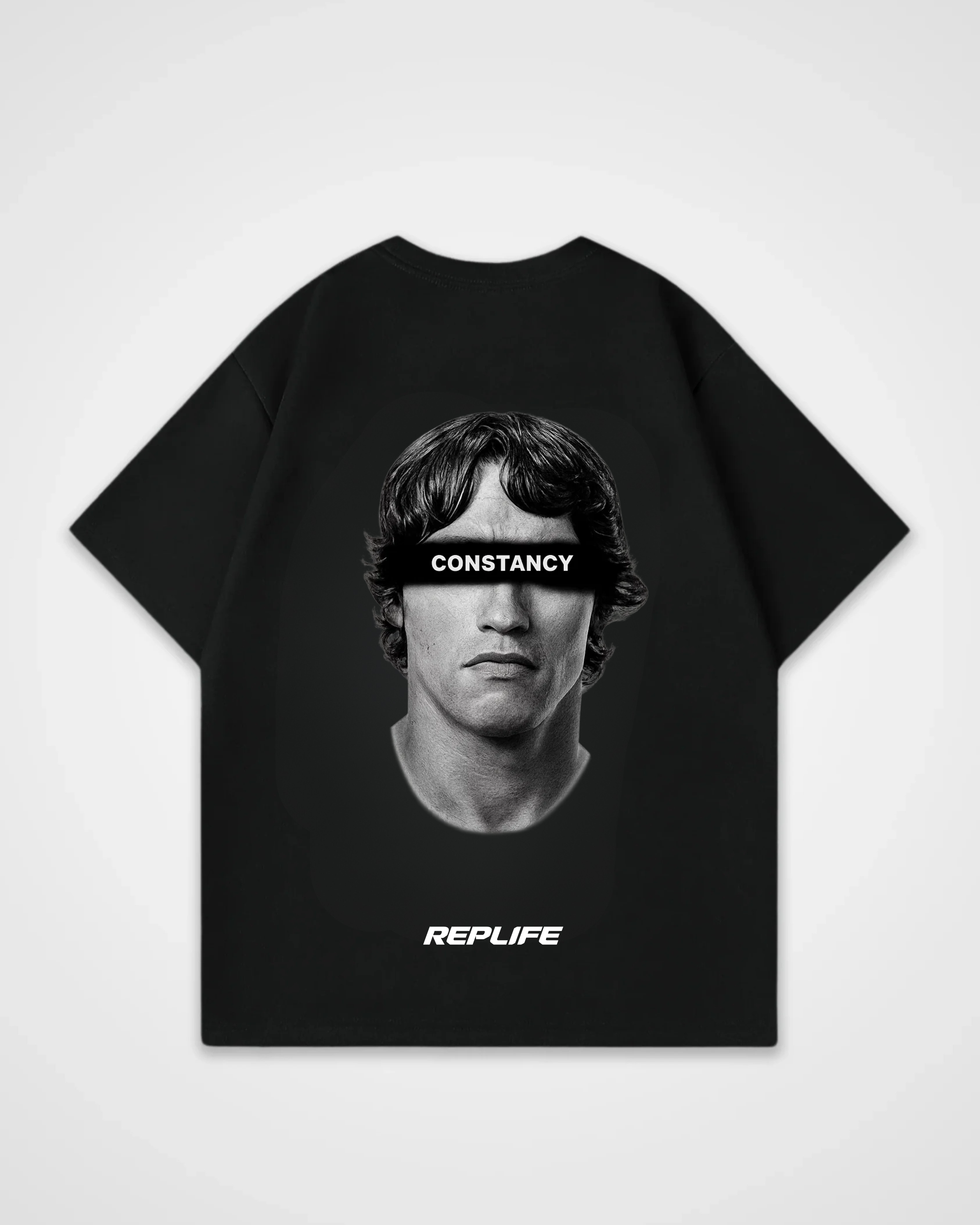 Young Constancy Schwarzenegger Oversized Shirt