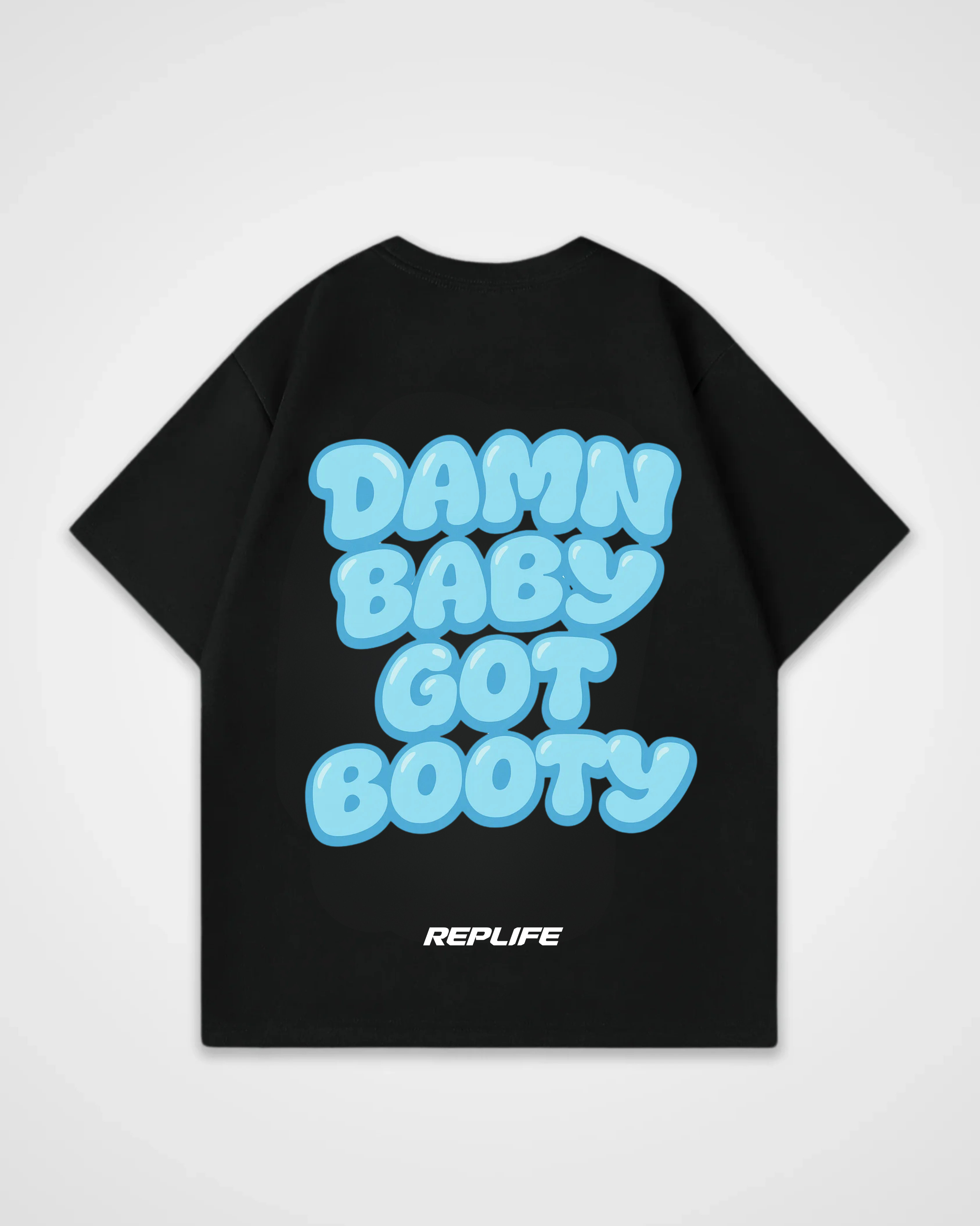 Baby got booty Oversized Shirt