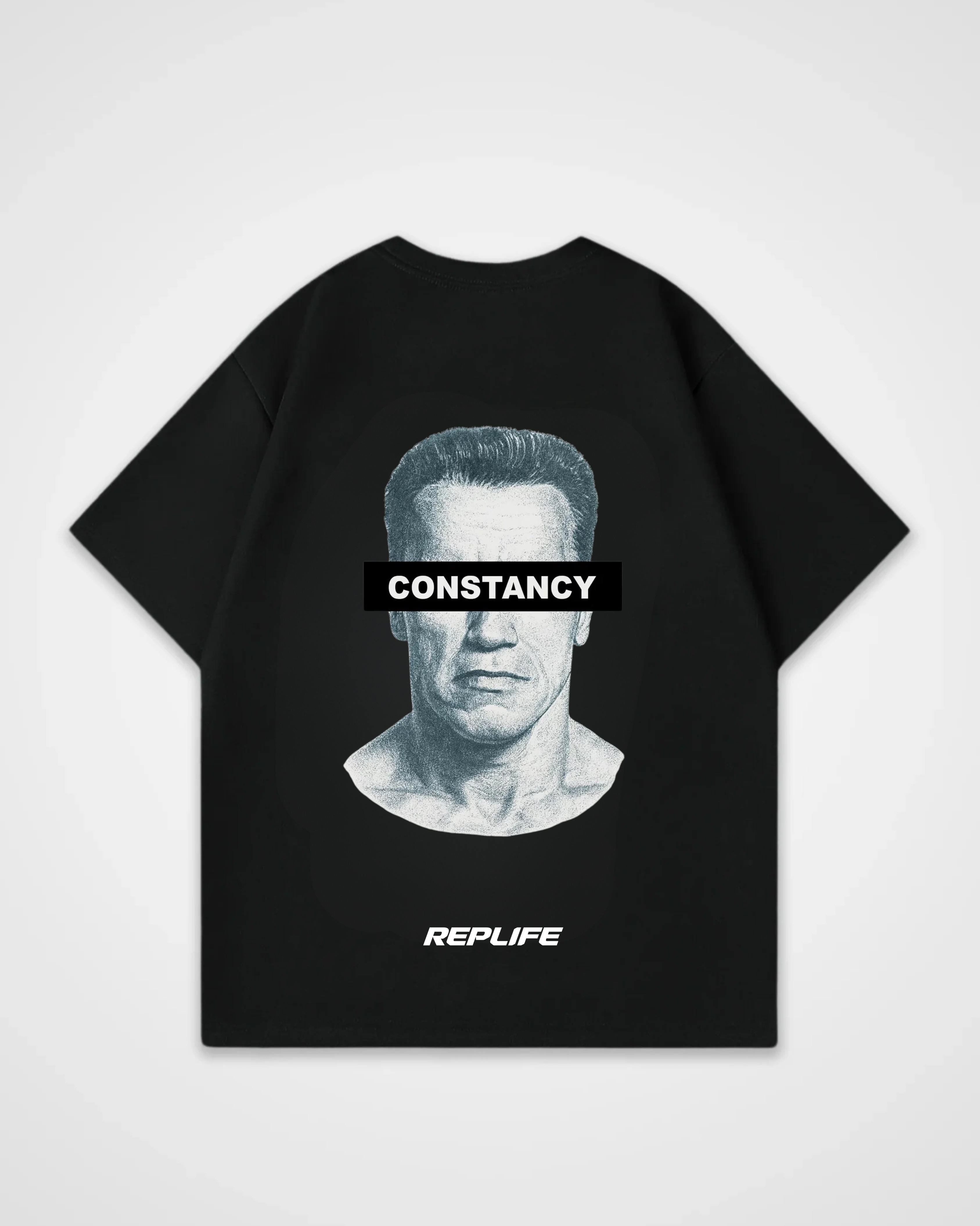 Constancy Schwarzenegger Oversized Shirt