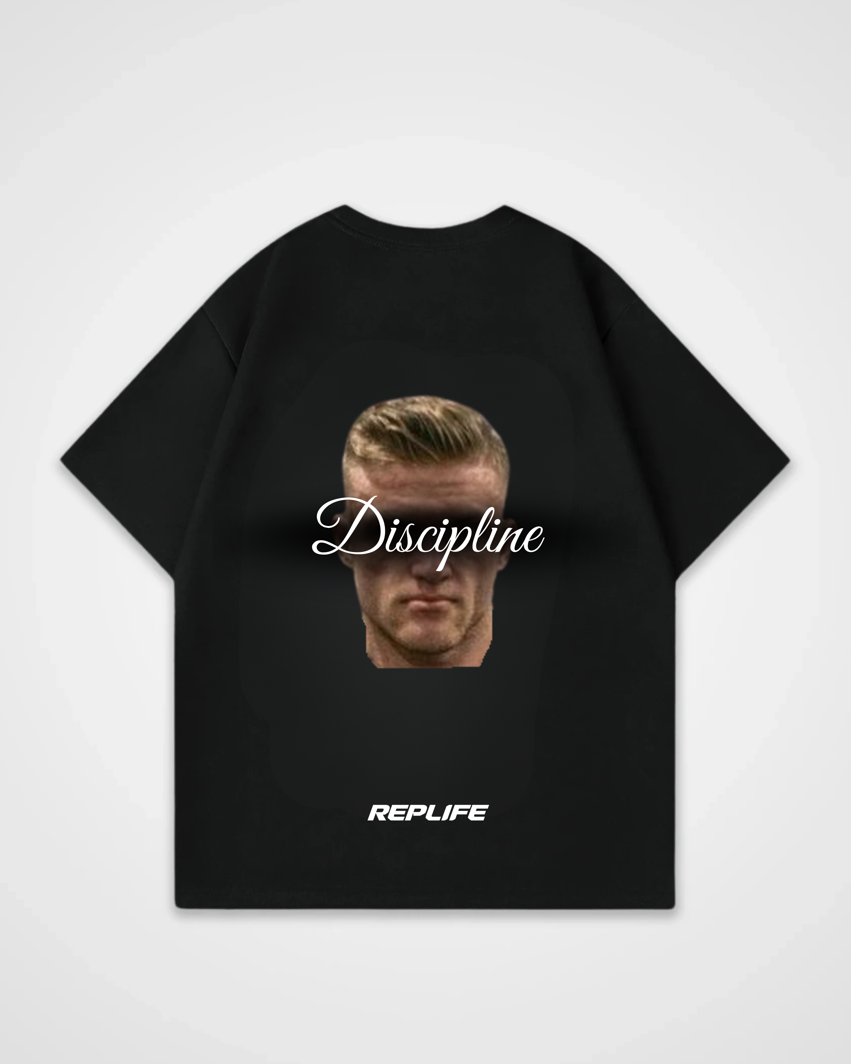 Discipline Urs Merch Oversized Shirt