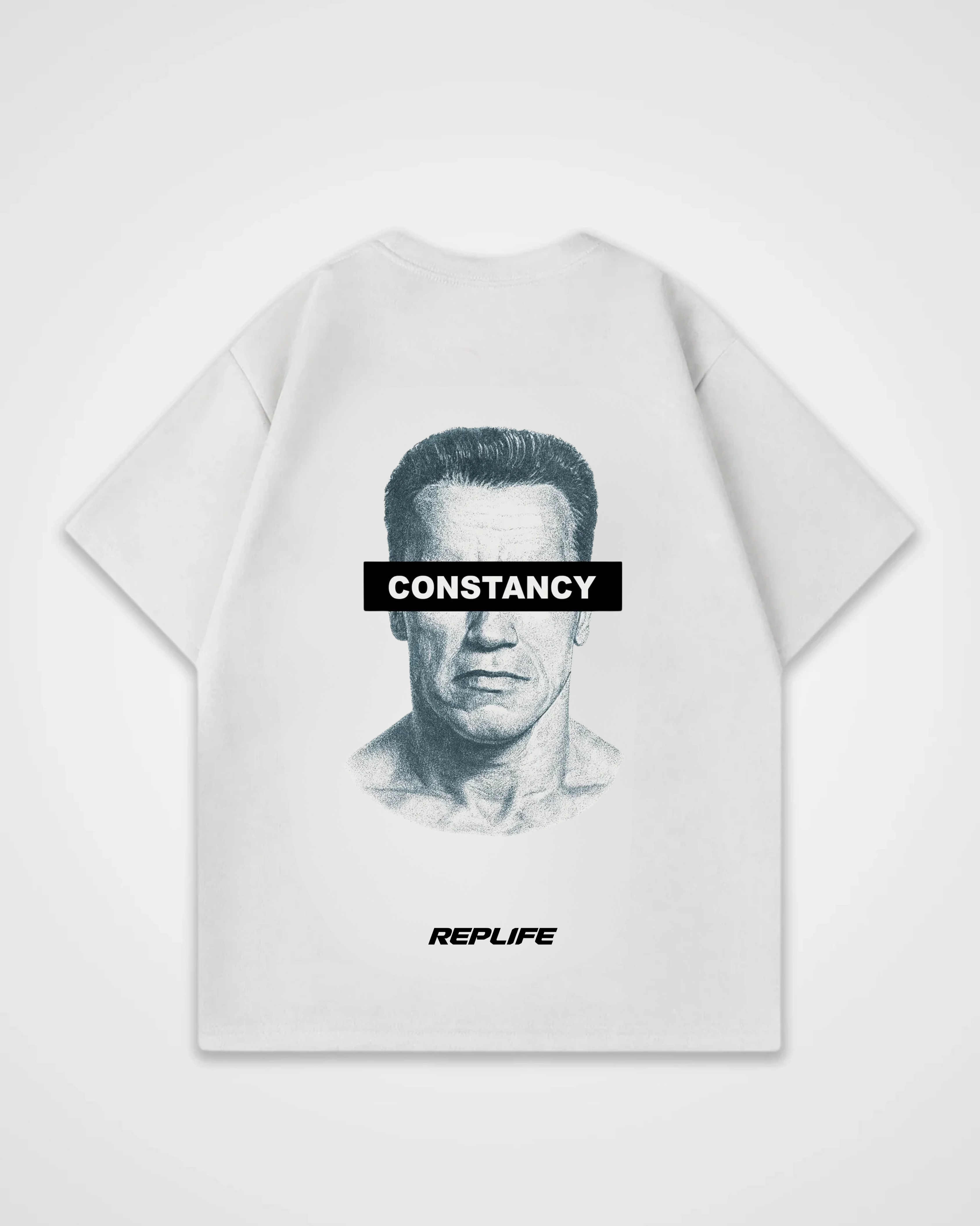 Constancy Schwarzenegger Oversized Shirt