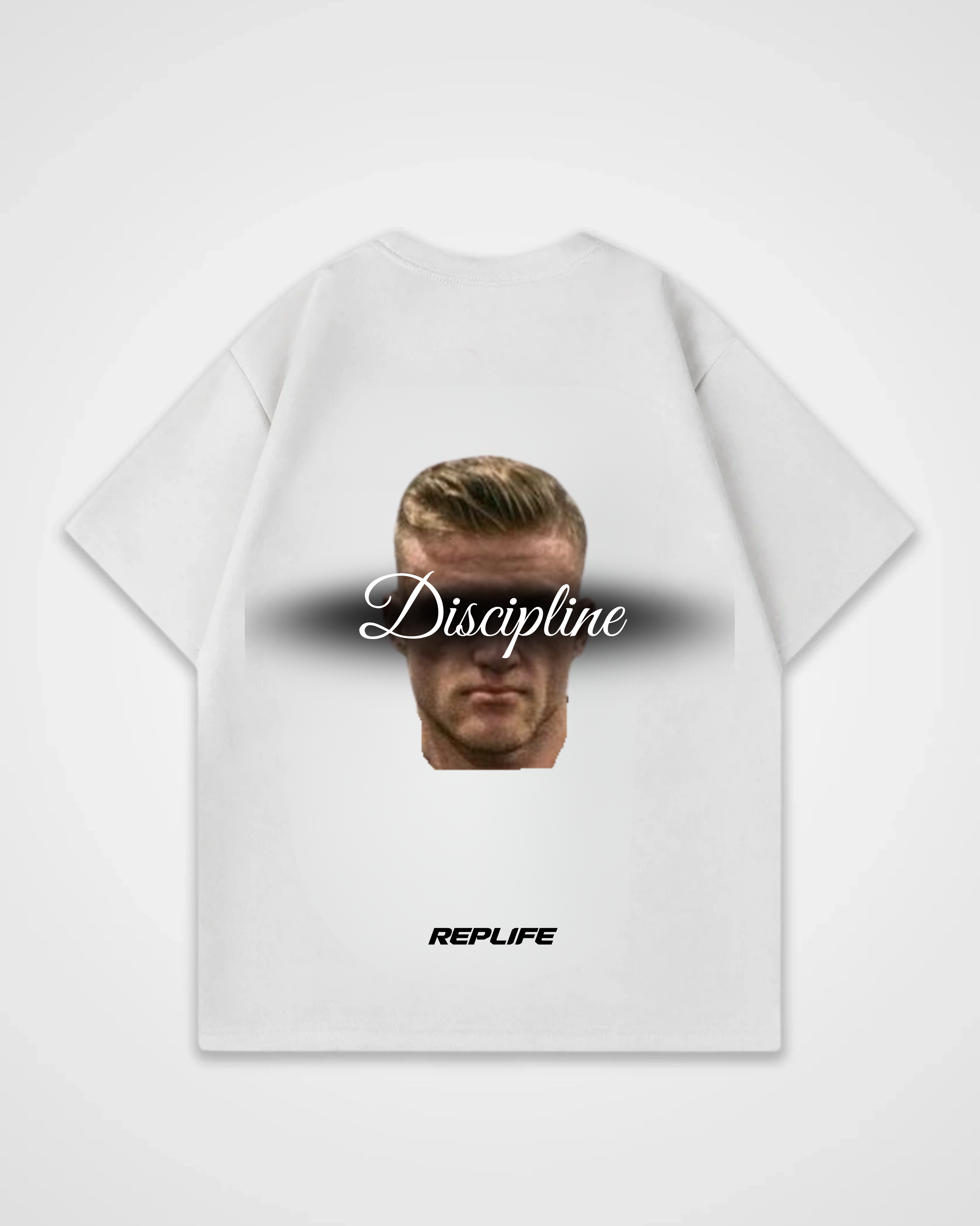 Discipline Urs Merch Oversized Shirt