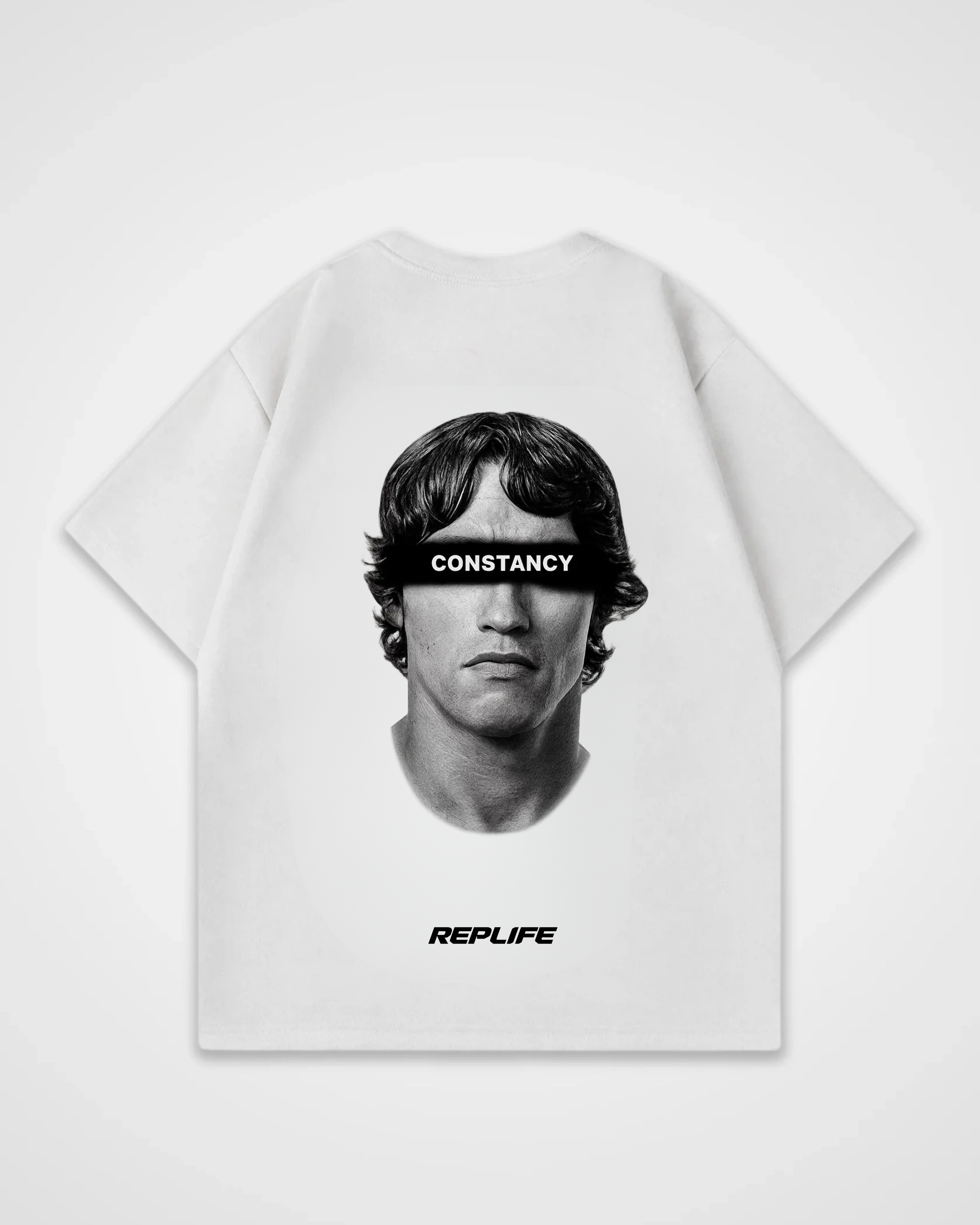 Young Constancy Schwarzenegger Oversized Shirt