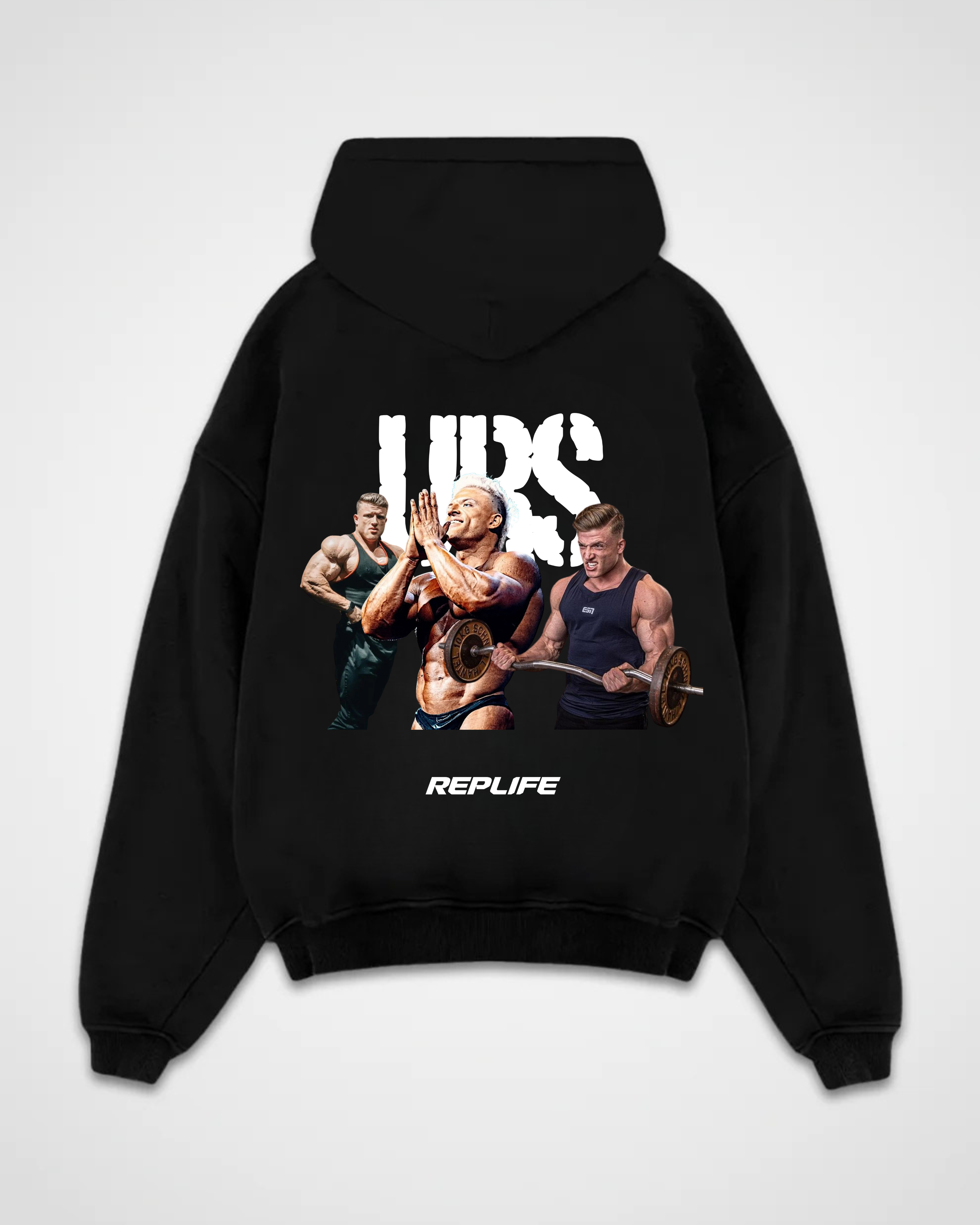 Urs kalecinski Merch Oversized Hoodie