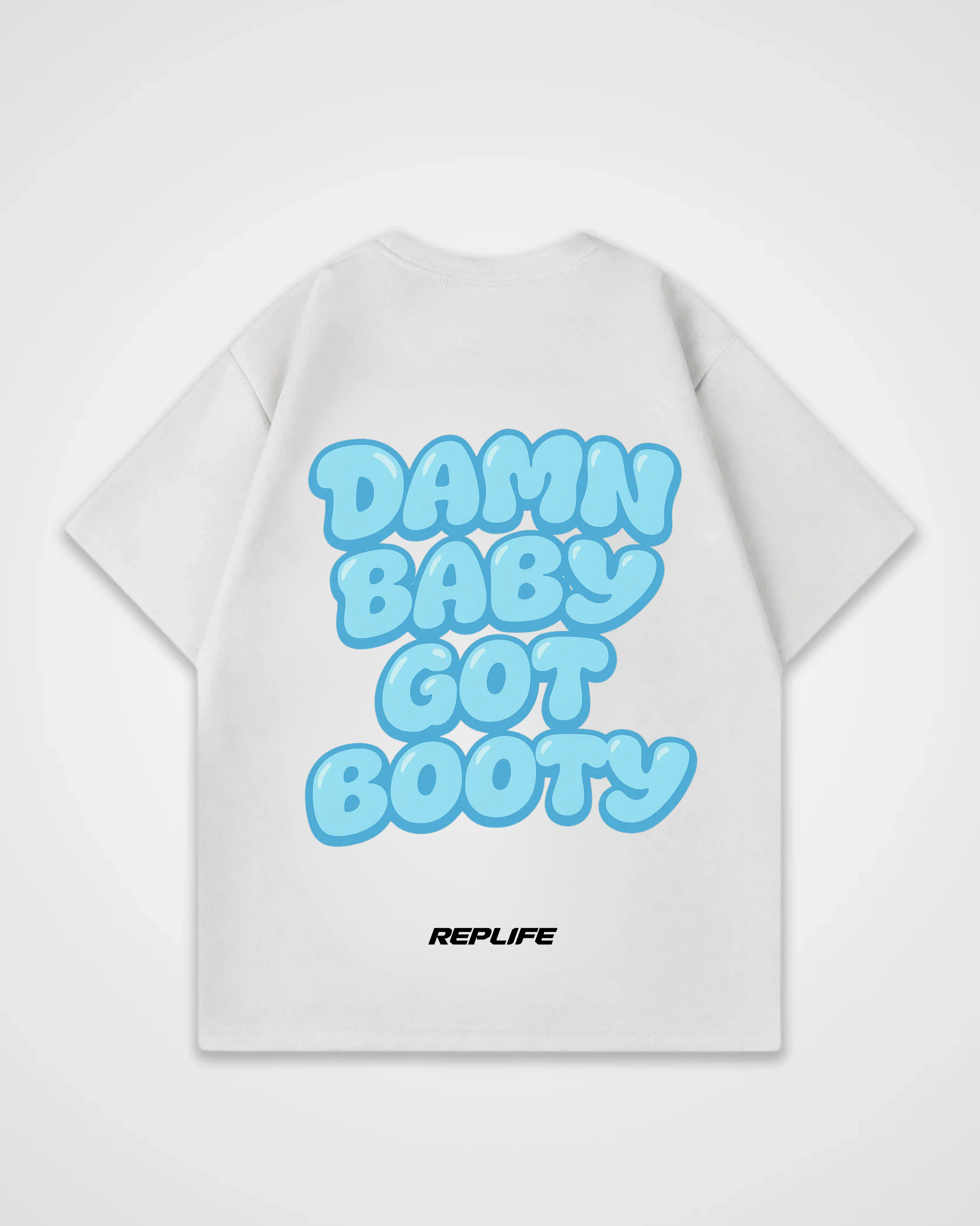 Baby got booty Oversized Shirt