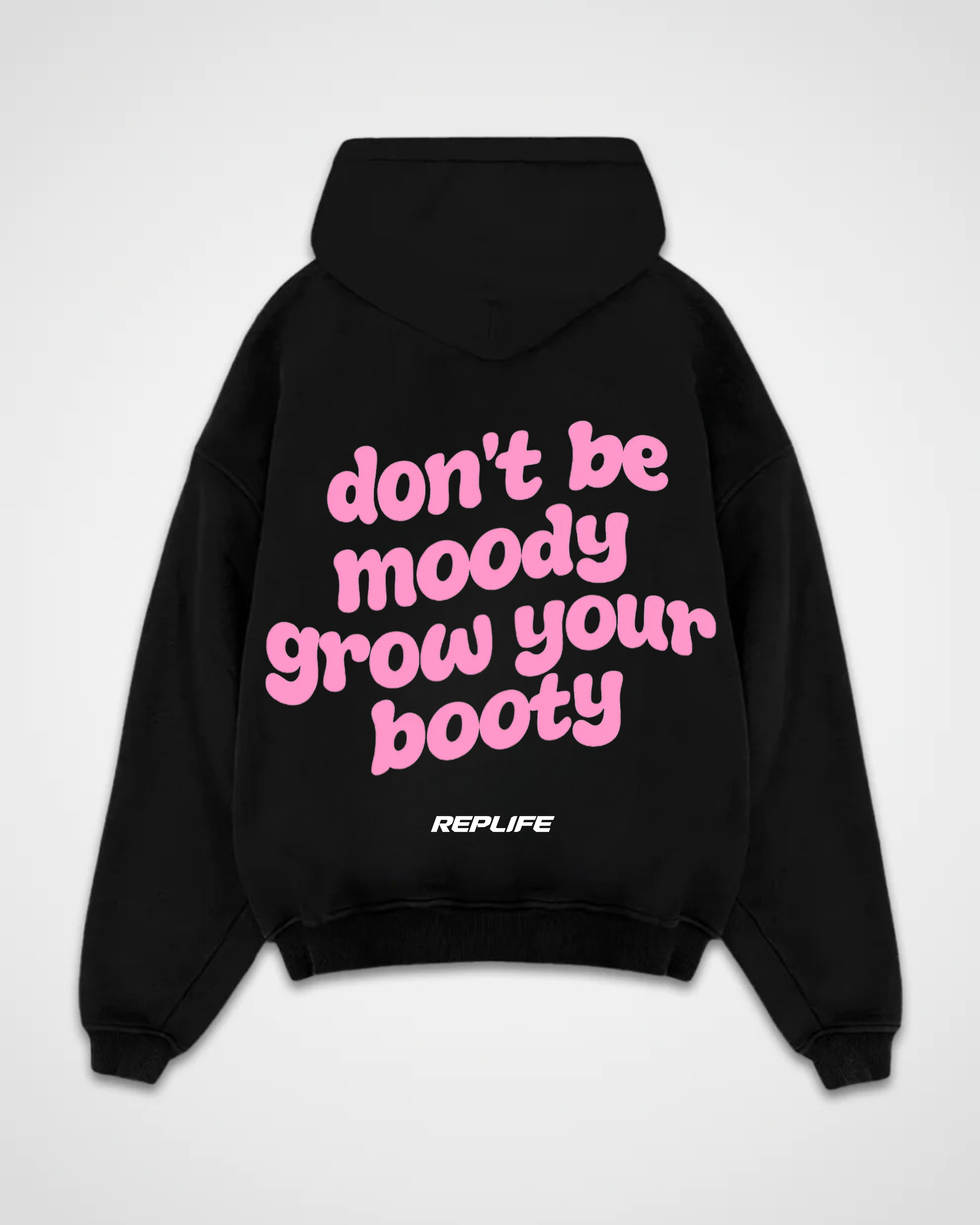 Grow your Booty Oversized Hoodie