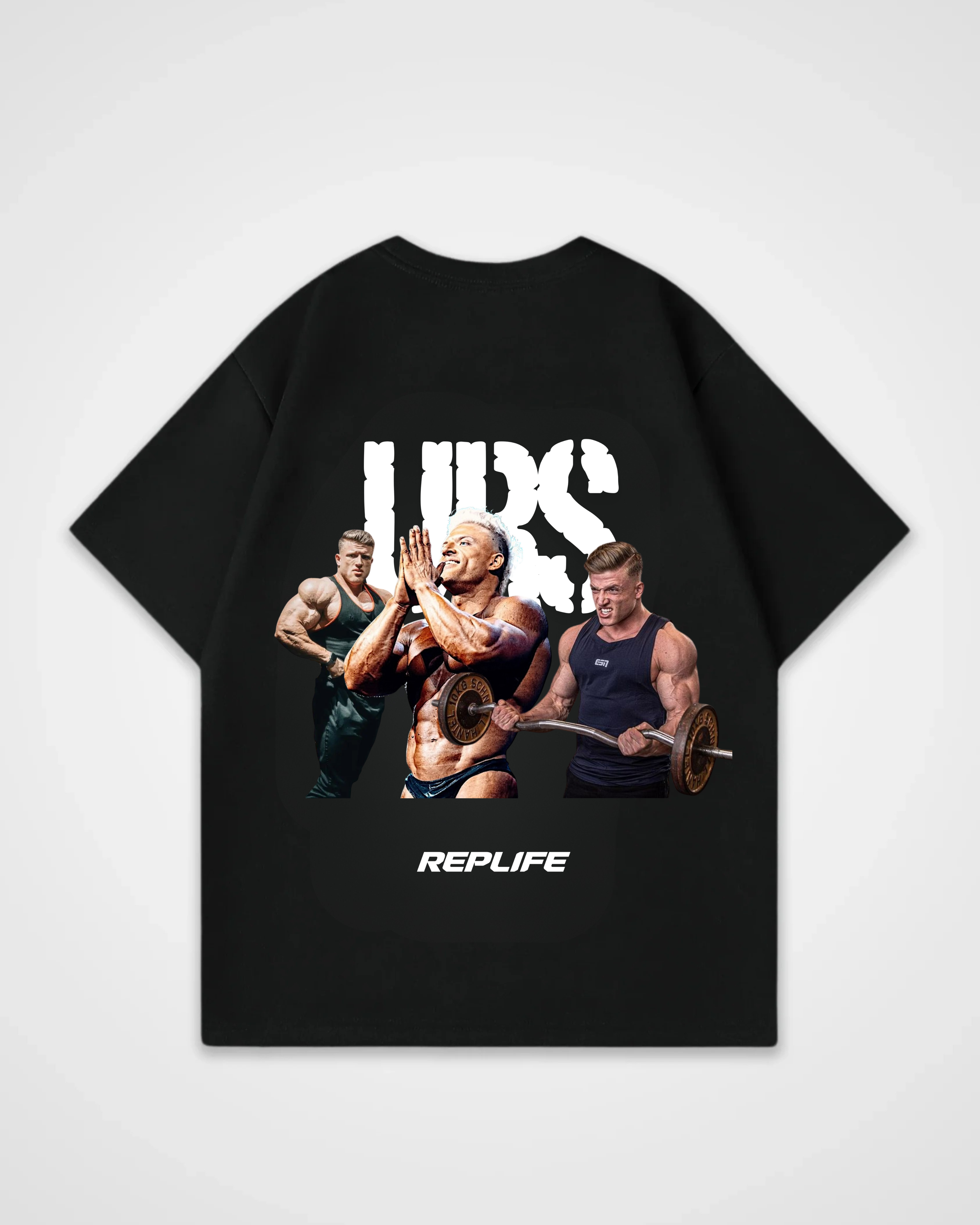 Urs kalecinski Merch Oversized Shirt