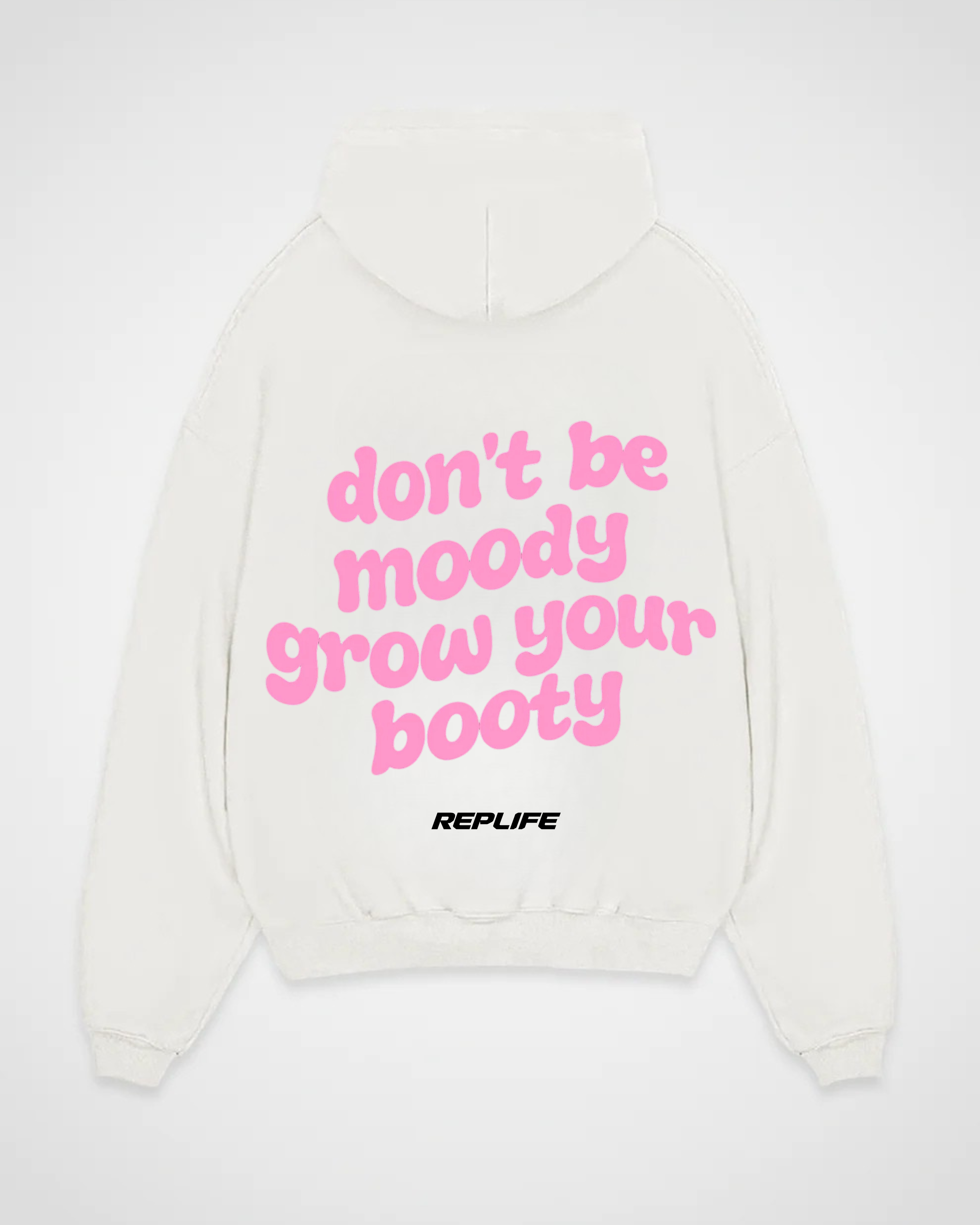 Grow your Booty Oversized Hoodie