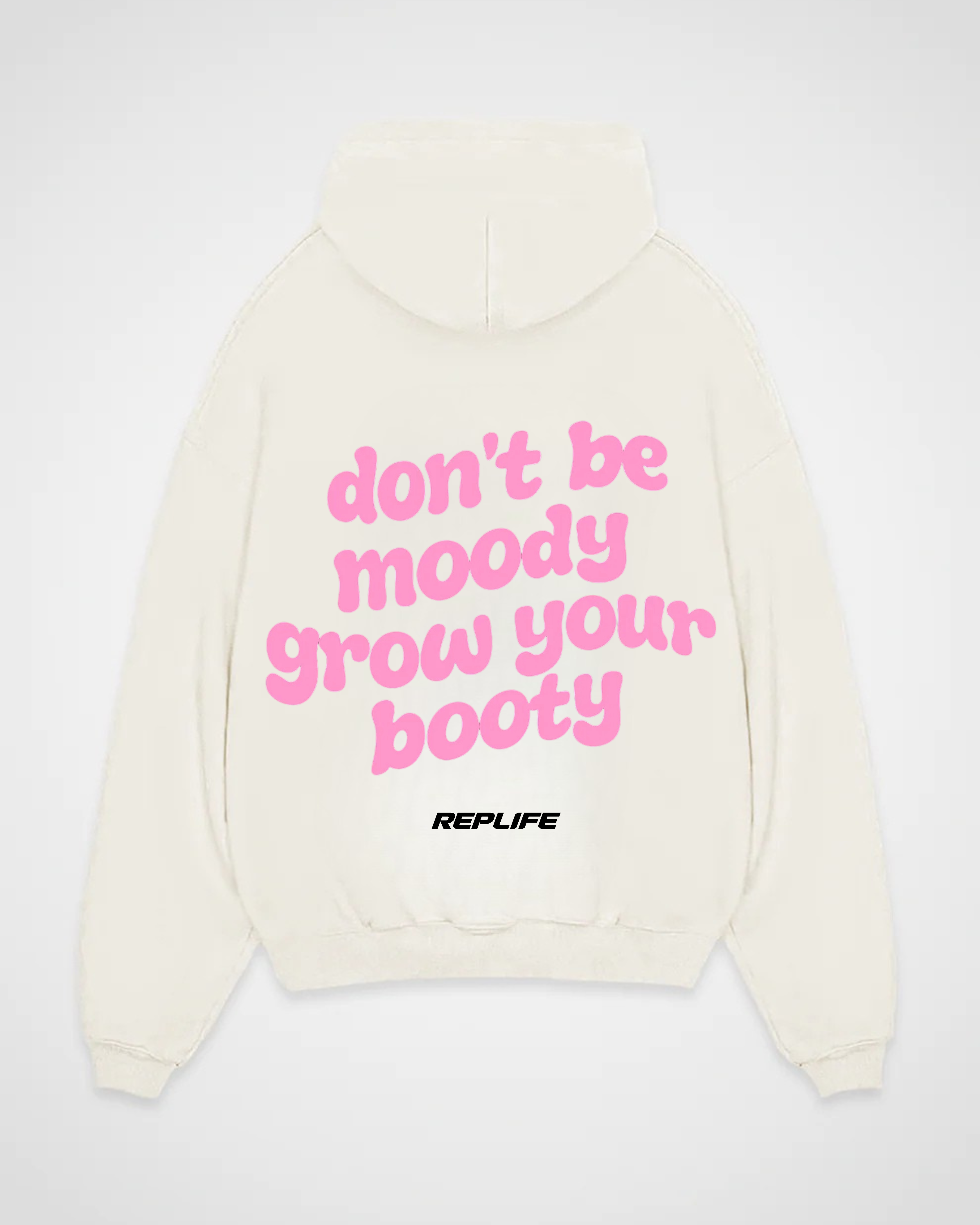 Grow your Booty Oversized Hoodie